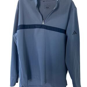NWOT Adidas Golf Ultimate365 Novelty Layer Quarter-Zip